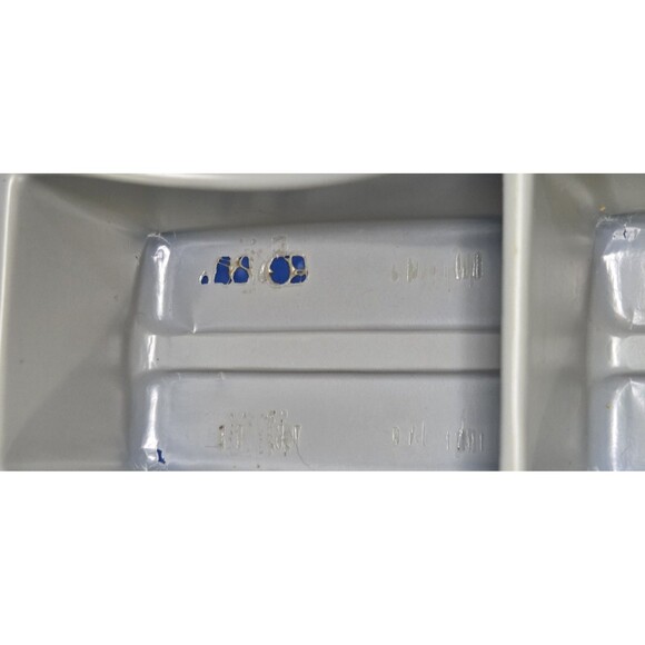 4x4 Blue COLLECTOR CASE: ROUGH RIDERS, Stompers, Toy Trucks W/INSERT Vintage '83 - Picture 13 of 13